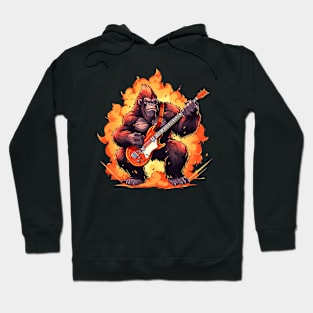 gorilla Hoodie